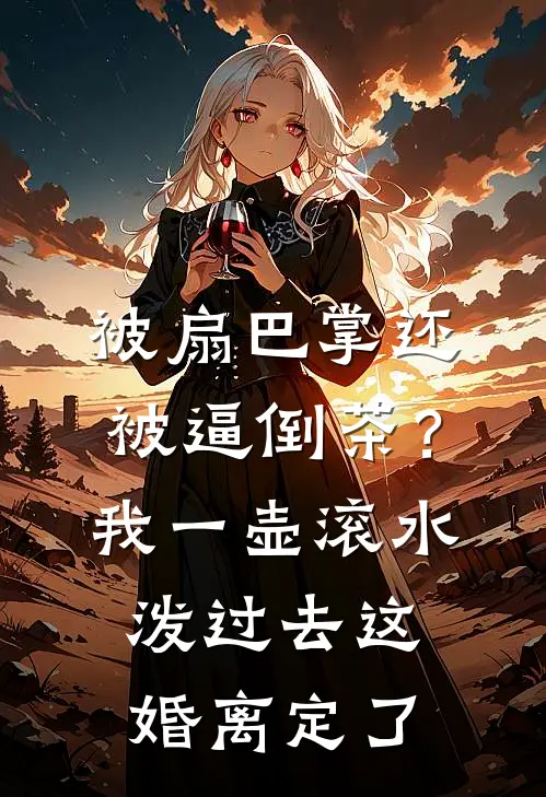 被扇巴掌还被逼倒茶？我一壶滚水泼过去，这婚离定了