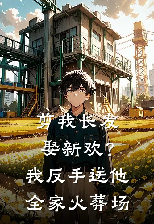 剪我长发娶新欢？我反手送他全家火葬场