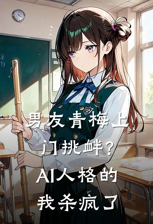 男友青梅上门挑衅？AI人格的我杀疯了