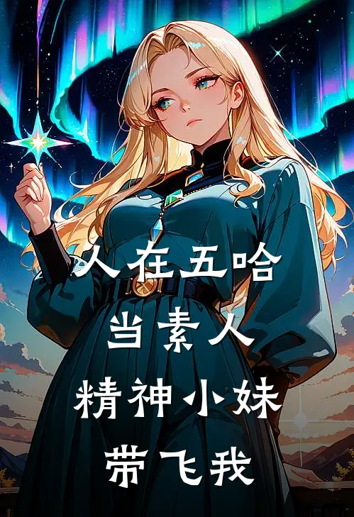 人在五哈当素人，精神小妹带飞我