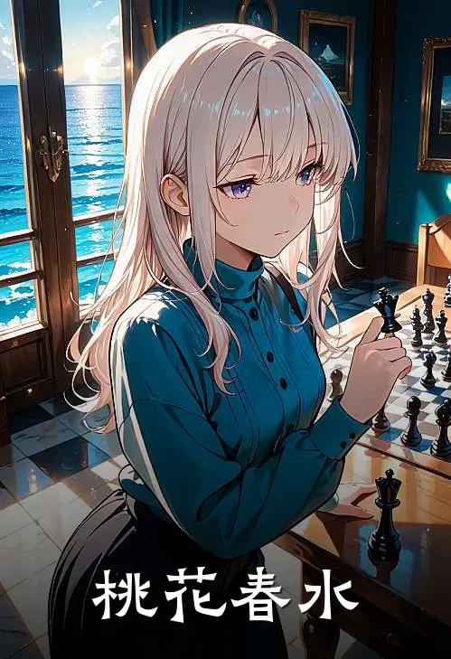 桃花春水