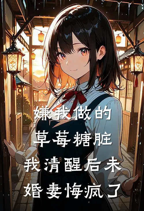 嫌我做的草莓糖脏，我清醒后未婚妻悔疯了