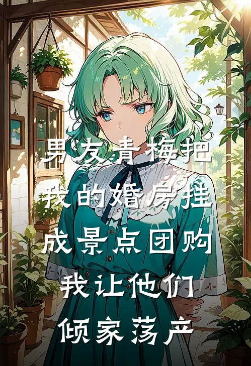 男友青梅把我的婚房挂成景点团购，我让他们倾家荡产
