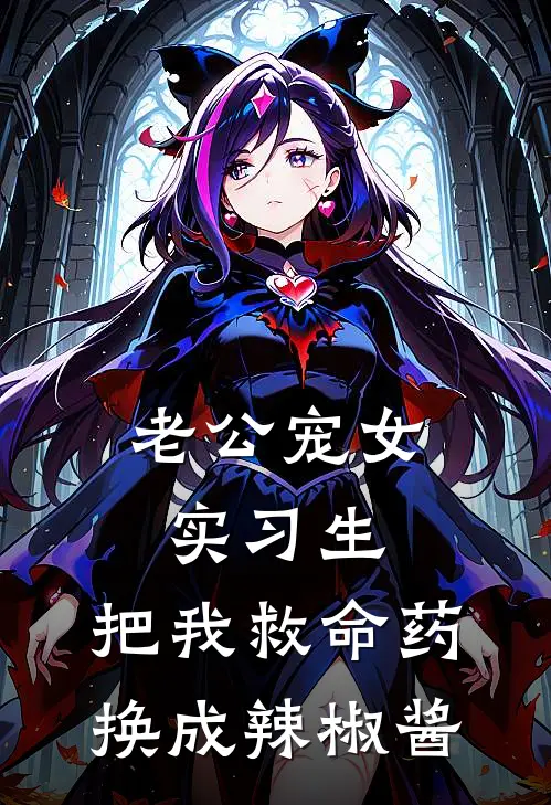 老公宠女实习生，把我救命药换成辣椒酱