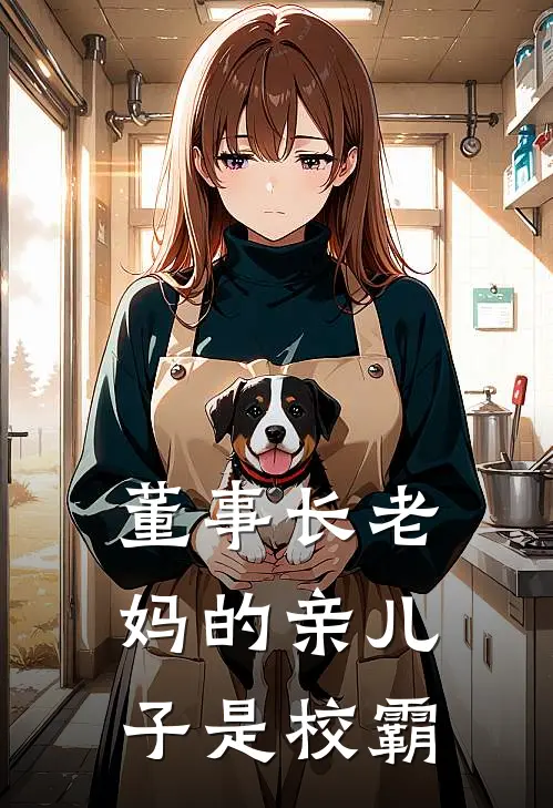 董事长老妈的亲儿子是校霸