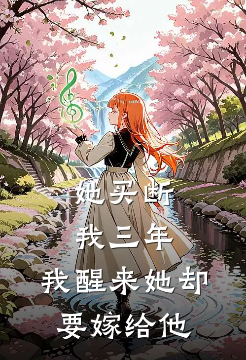 她买断我三年，我醒来她却要嫁给他