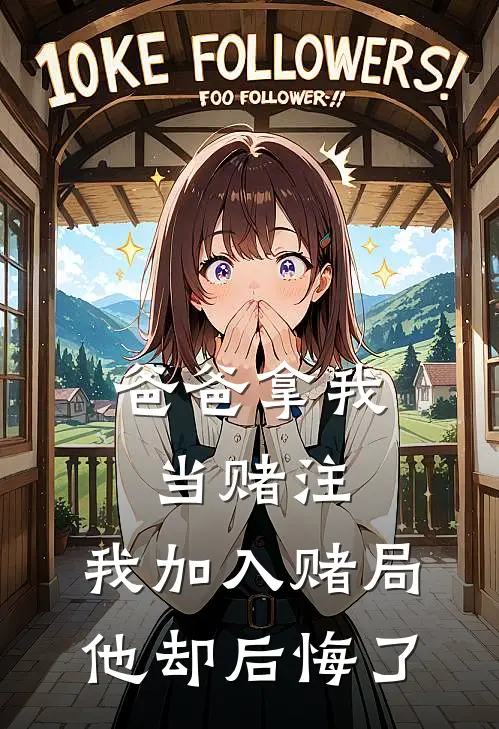 爸爸拿我当赌注，我加入赌局他却后悔了