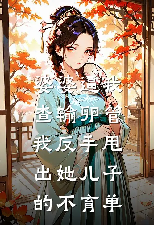 婆婆逼我查输卵管，我反手甩出她儿子的不育单