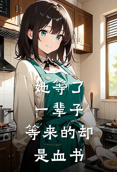 她等了一辈子，等来的却是血书