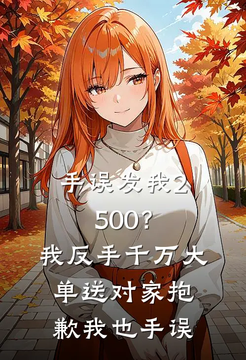 手误发我2500？我反手千万大单送对家：抱歉，我也手误