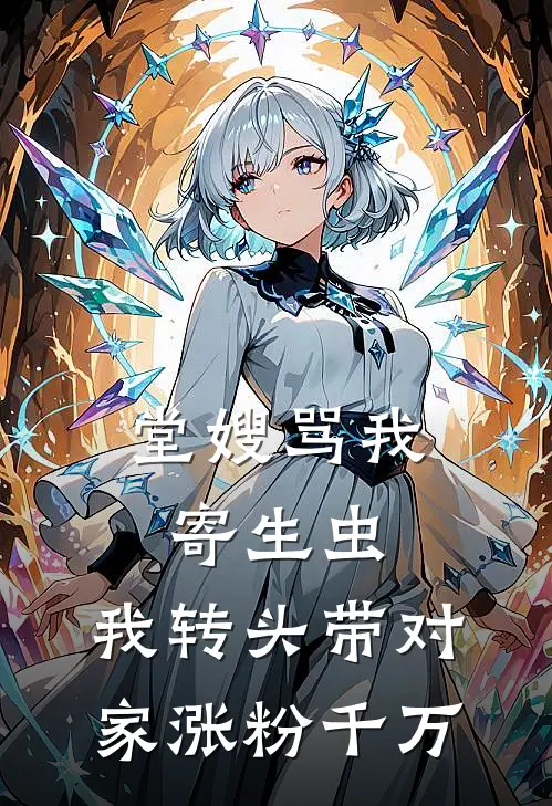堂嫂骂我寄生虫，我转头带对家涨粉千万