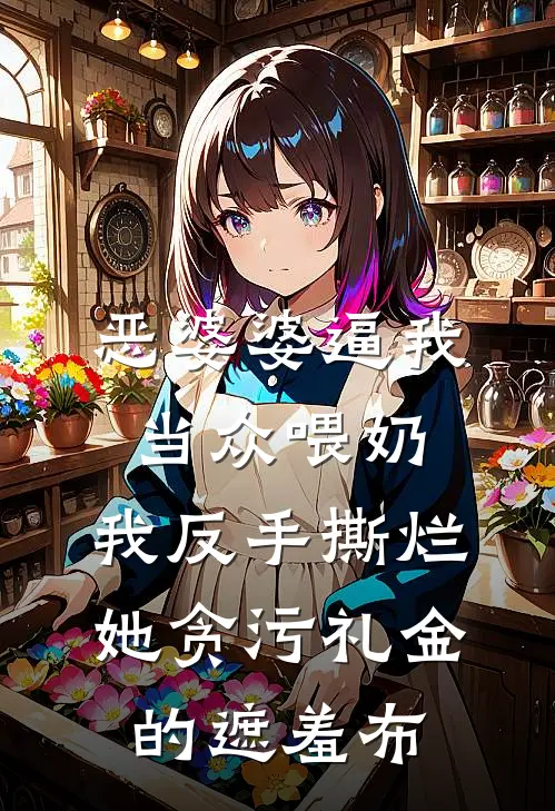 恶婆婆逼我当众喂奶，我反手撕烂她贪污礼金的遮羞布