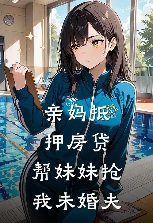 亲妈抵押房贷，帮妹妹抢我未婚夫