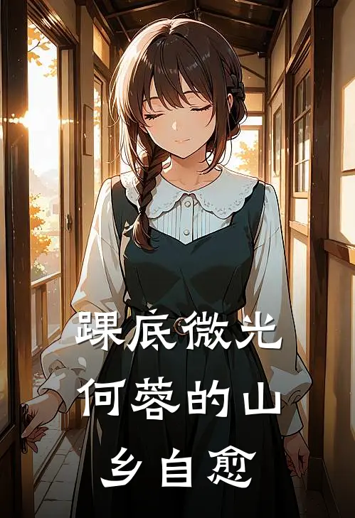 踝底微光：何蓉的山乡自愈