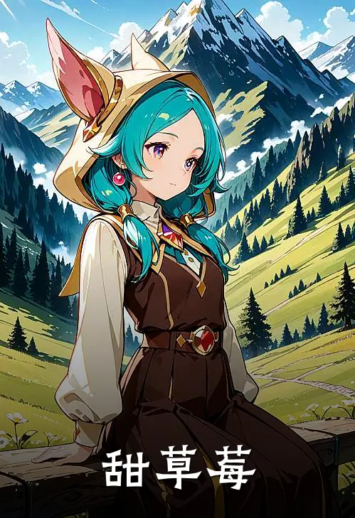 甜草莓