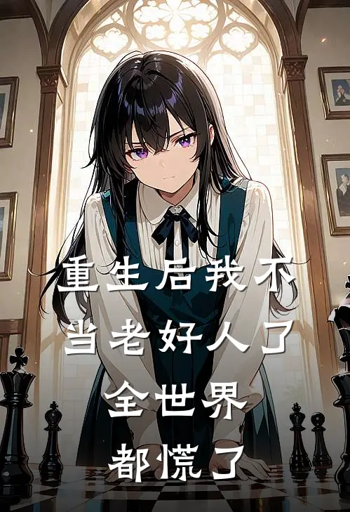 重生后我不当老好人了，全世界都慌了