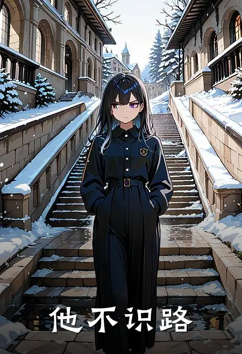 他不识路
