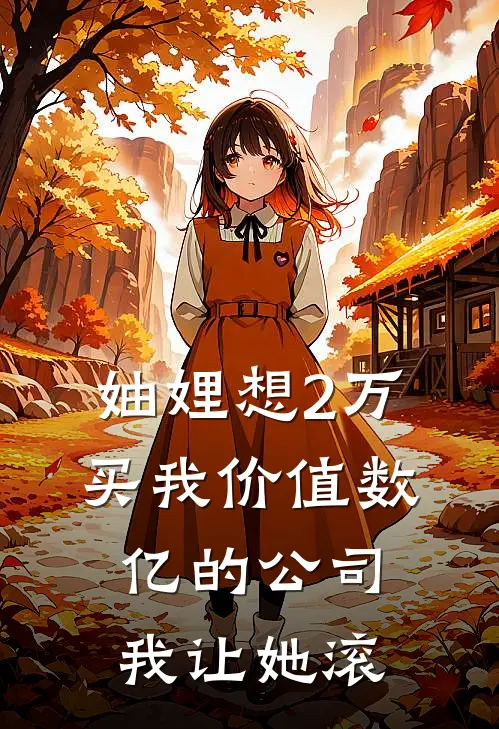 妯娌想2万买我价值数亿的公司，我让她滚