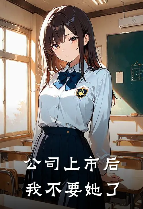 公司上市后，我不要她了