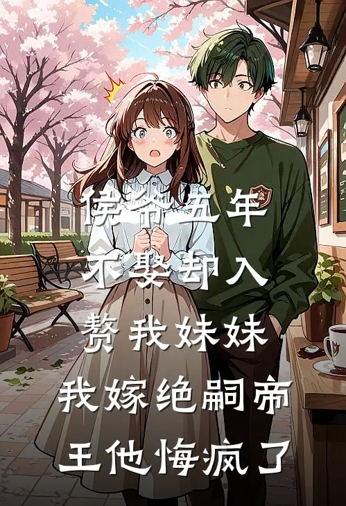 侯爷五年不娶却入赘我妹妹，我嫁绝嗣帝王他悔疯了