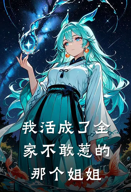 我活成了全家不敢惹的那个姐姐