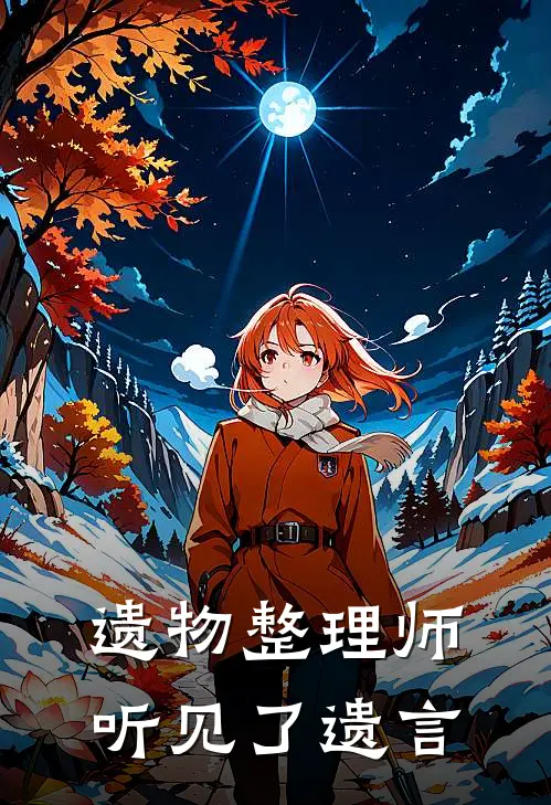 遗物整理师听见了遗言