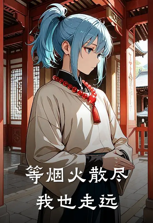 等烟火散尽，我也走远