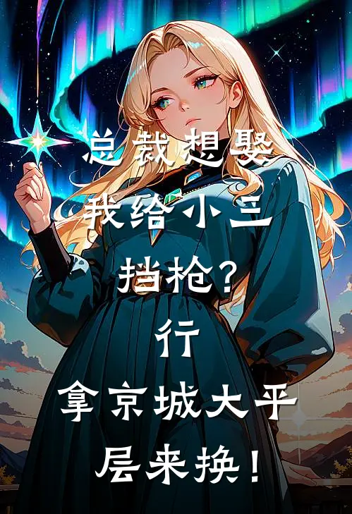 总裁想娶我给小三挡枪？行，拿京城大平层来换！
