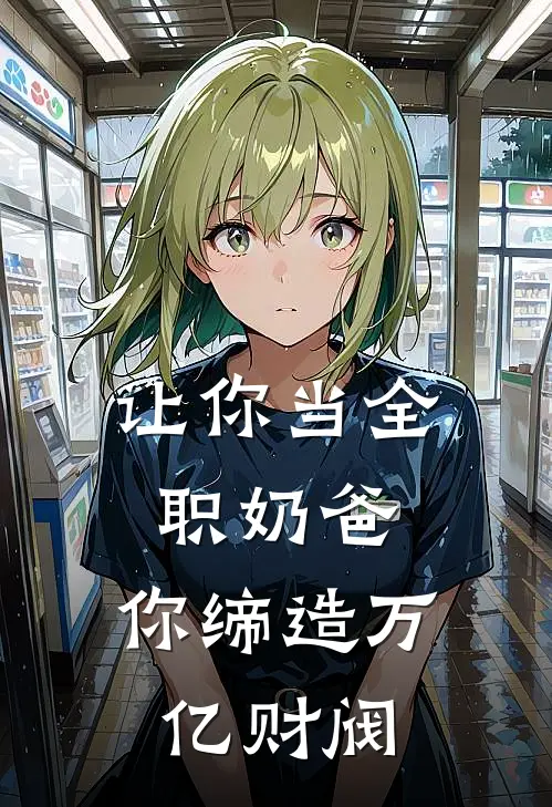 让你当全职奶爸，你缔造万亿财阀