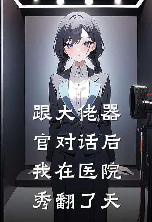 跟大佬器官对话后，我在医院秀翻了天