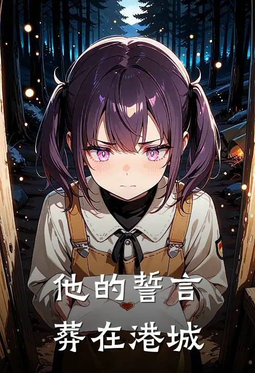 他的誓言葬在港城