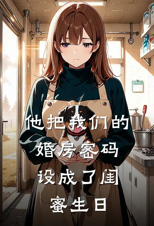 他把我们的婚房密码，设成了闺蜜生日
