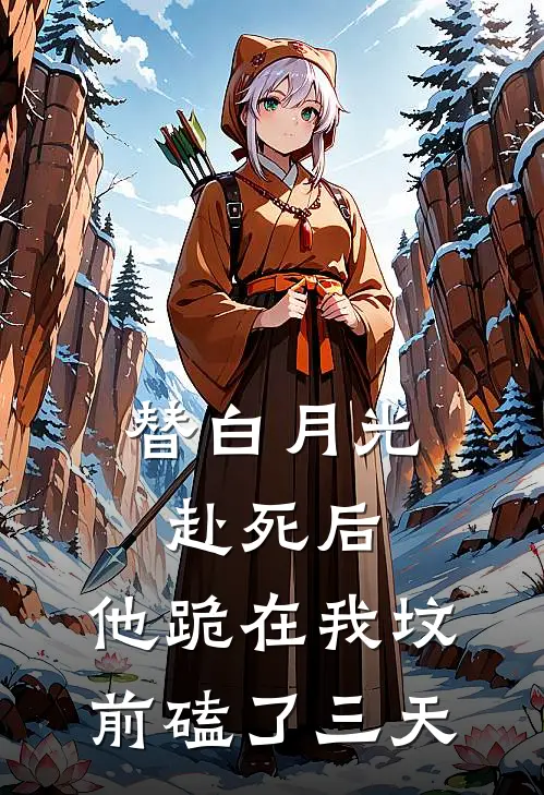 替白月光赴死后，他跪在我坟前磕了三天