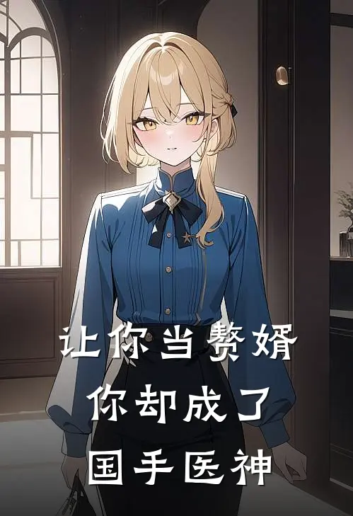 让你当赘婿，你却成了国手医神