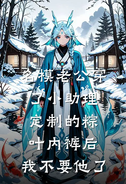 名模老公穿了小助理定制的粽叶内裤后，我不要他了