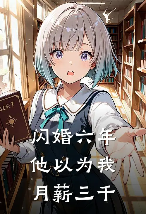 闪婚六年，他以为我月薪三千