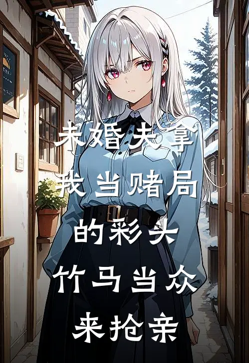 未婚夫拿我当赌局的彩头，竹马当众来抢亲