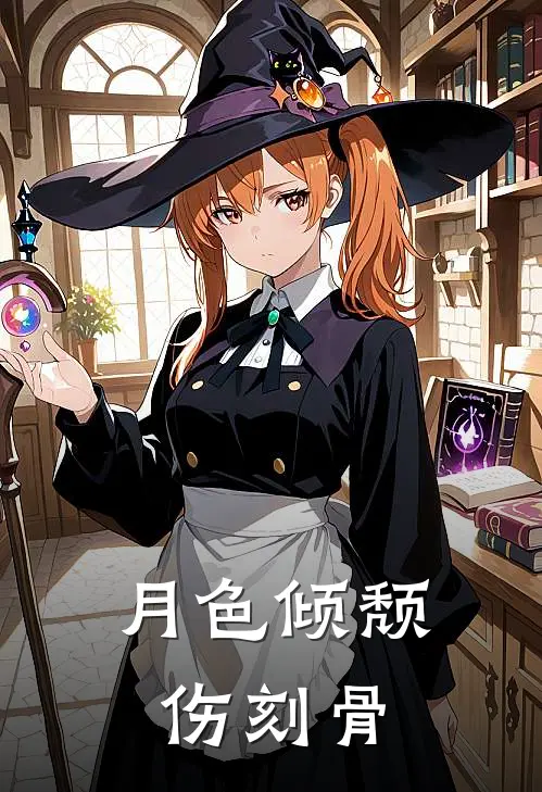 月色倾颓伤刻骨