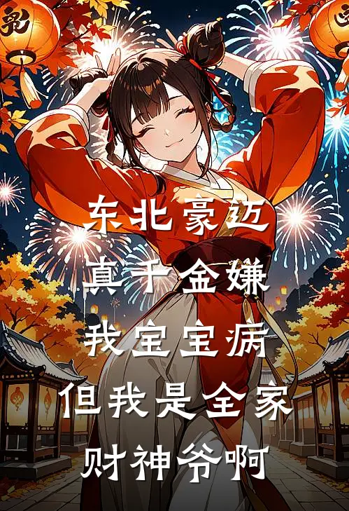 东北豪迈真千金嫌我宝宝病，但我是全家财神爷啊