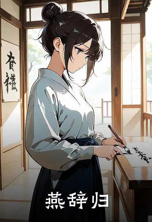 燕辞归