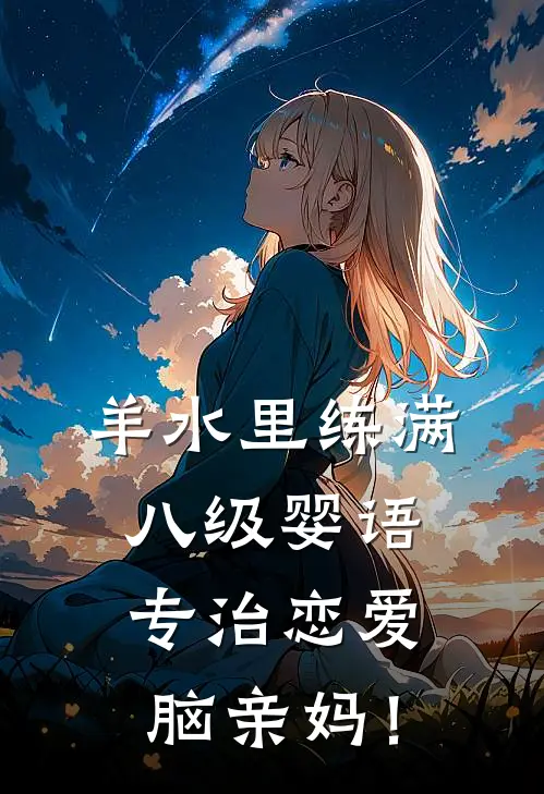 羊水里练满八级婴语，专治恋爱脑亲妈！