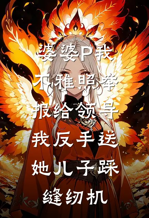 婆婆P我不雅照举报给领导，我反手送她儿子踩缝纫机
