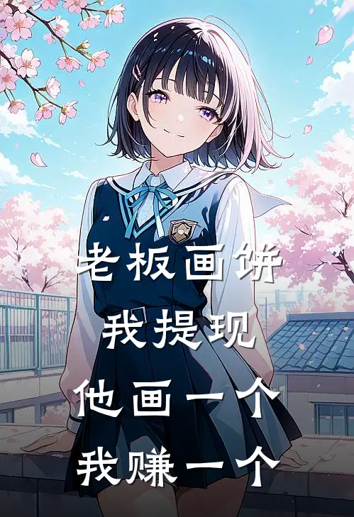 老板画饼我提现，他画一个我赚一个