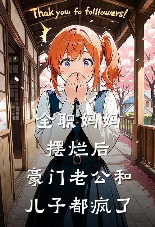全职妈妈摆烂后，豪门老公和儿子都疯了