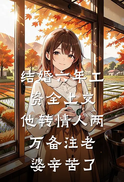 结婚六年工资全上交，他转情人两万备注老婆辛苦了