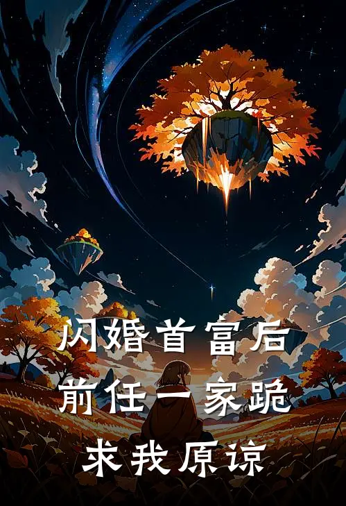 闪婚首富后，前任一家跪求我原谅