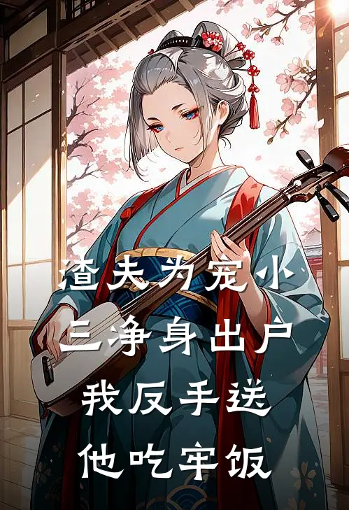 渣夫为宠小三净身出户，我反手送他吃牢饭