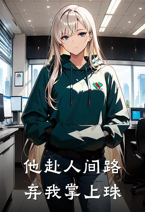 他赴人间路，弃我掌上珠