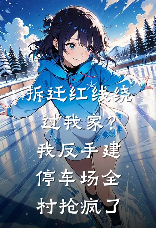 拆迁红线绕过我家？我反手建停车场，全村抢疯了