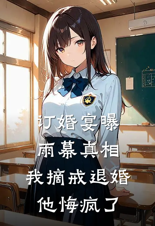 订婚宴曝雨幕真相，我摘戒退婚他悔疯了